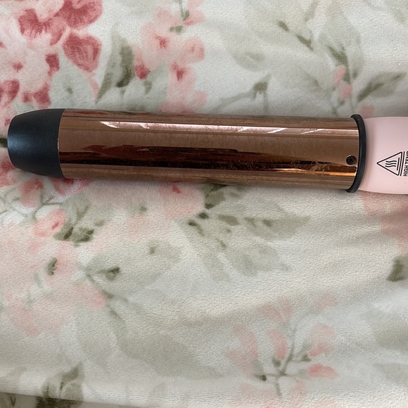 Lange Lustre 32 MM Titanium Digital Curling Wand - Picture 5 of 5
